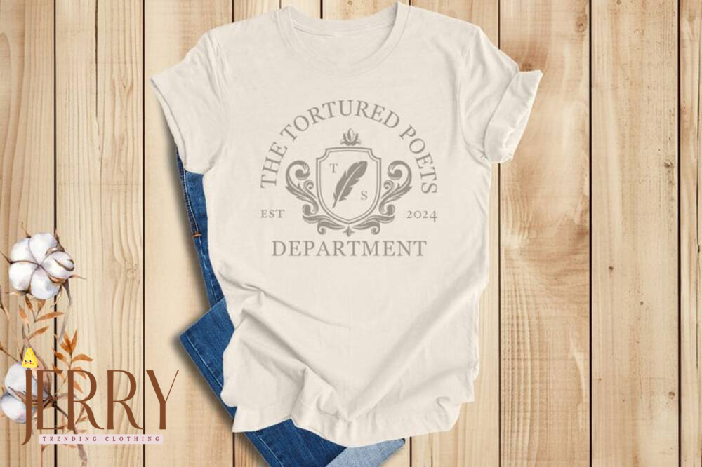 TTPD New Album Shirt, The Tortured Poets Department Shirt, TS New Album Shirt, Taylors Fan Shirt, Custom The Tortured Poets Department Shirt