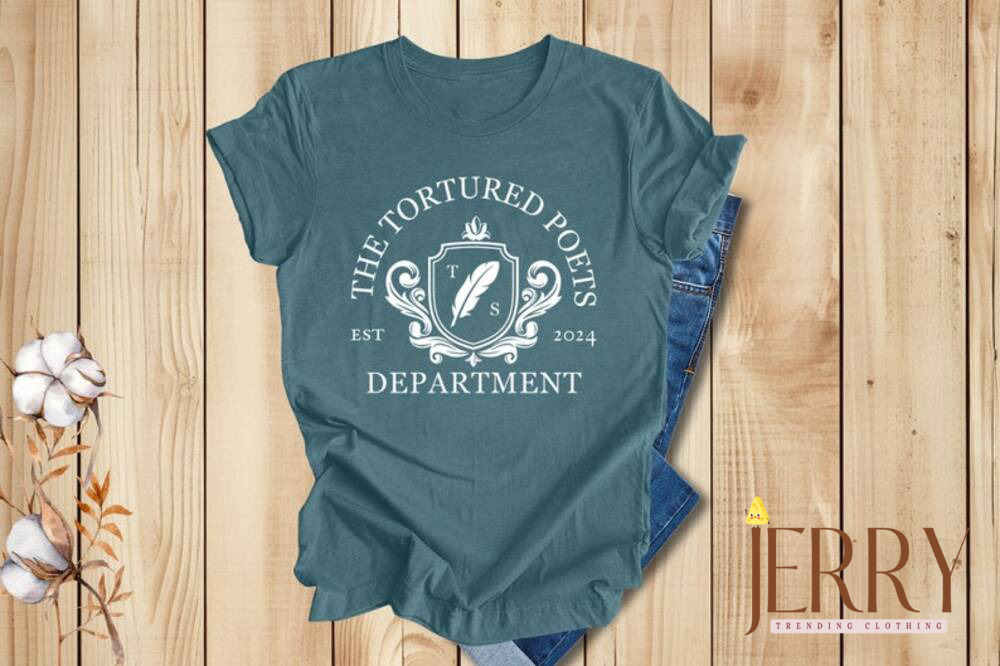 TTPD New Album Shirt, The Tortured Poets Department Shirt, TS New Album Shirt, Taylors Fan Shirt, Custom The Tortured Poets Department Shirt