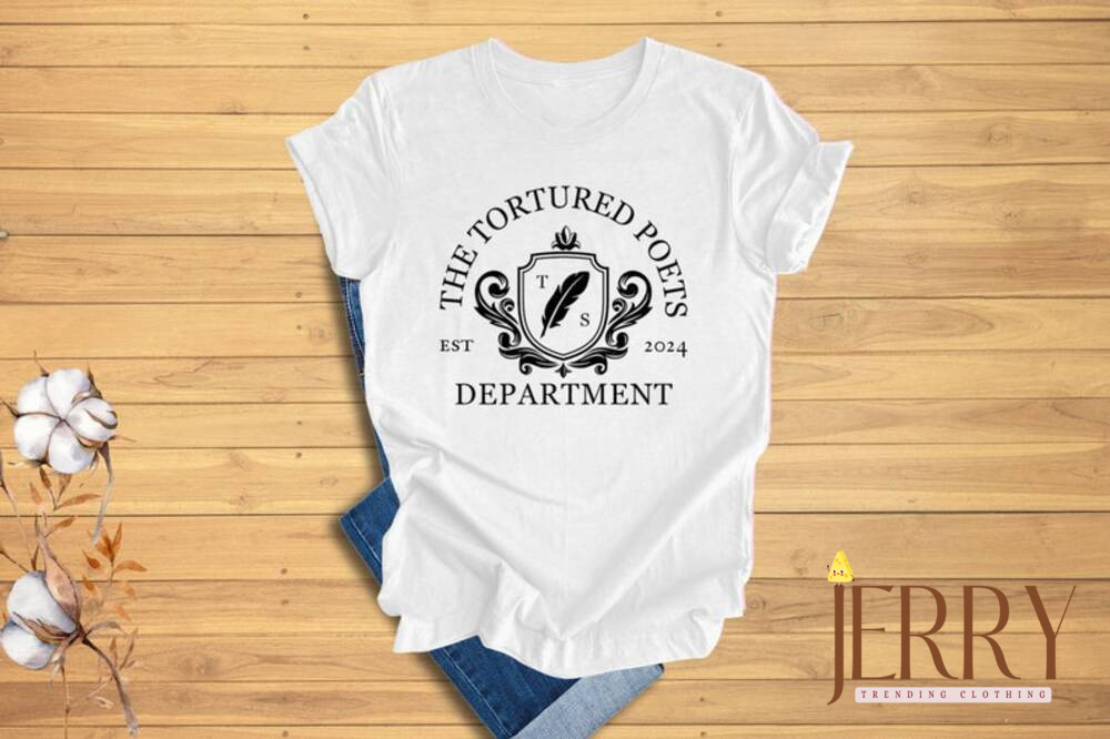 TTPD New Album Shirt, The Tortured Poets Department Shirt, TS New Album Shirt, Taylors Fan Shirt, Custom The Tortured Poets Department Shirt