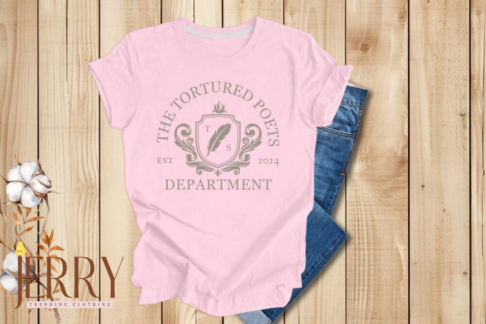 TTPD New Album Shirt, The Tortured Poets Department Shirt, TS New Album Shirt, Taylors Fan Shirt, Custom The Tortured Poets Department Shirt