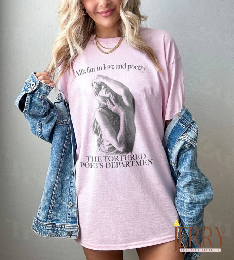 TTPD New Album Shirt, The Tortured Poets Department Shirt, TS New Album Shirt, Taylors Fan Shirt, Custom The Tortured Poets Department Shirt