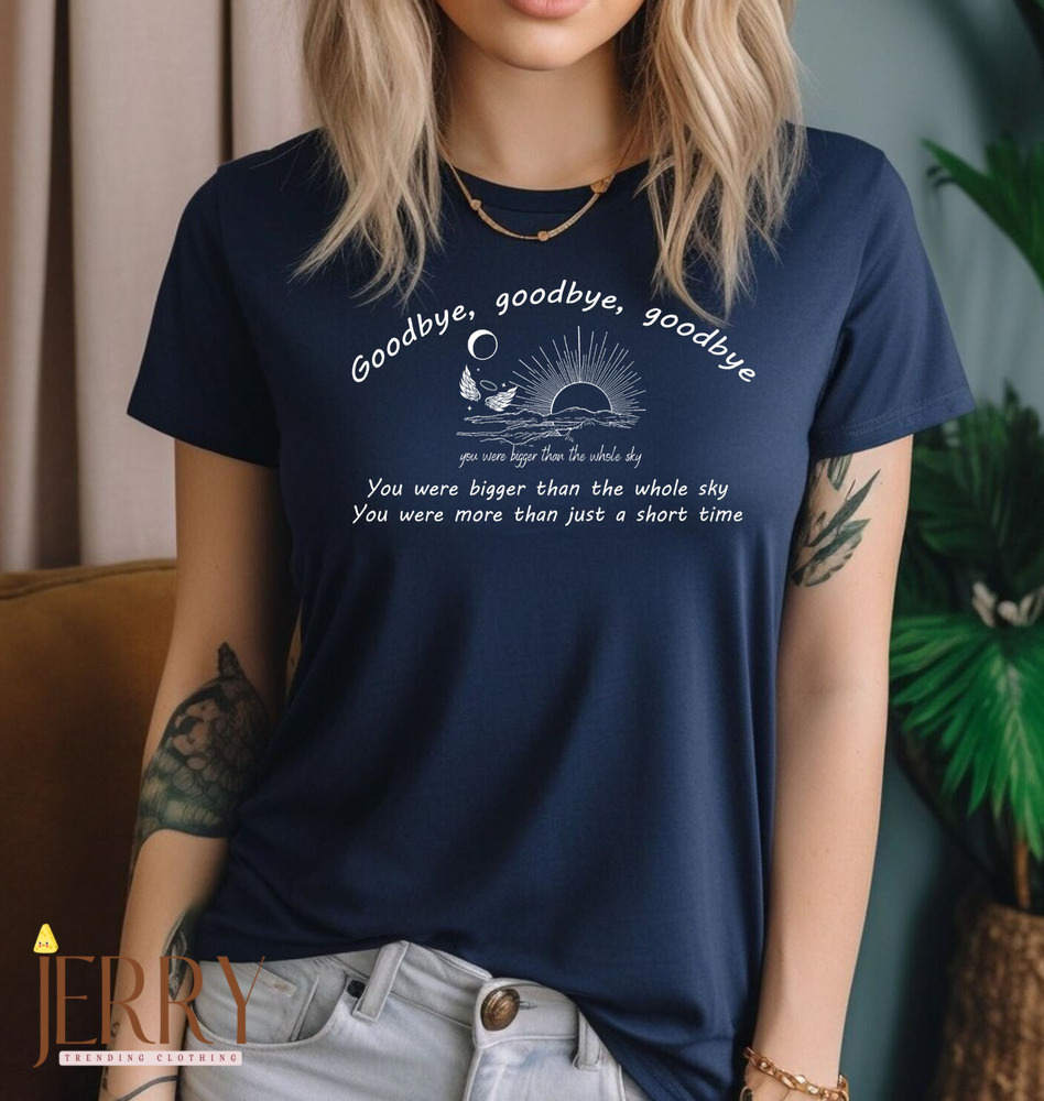 Taylor Swift Bigger Than the Whole Sky Sweatshirt,Taylor Swift Sweatshirt