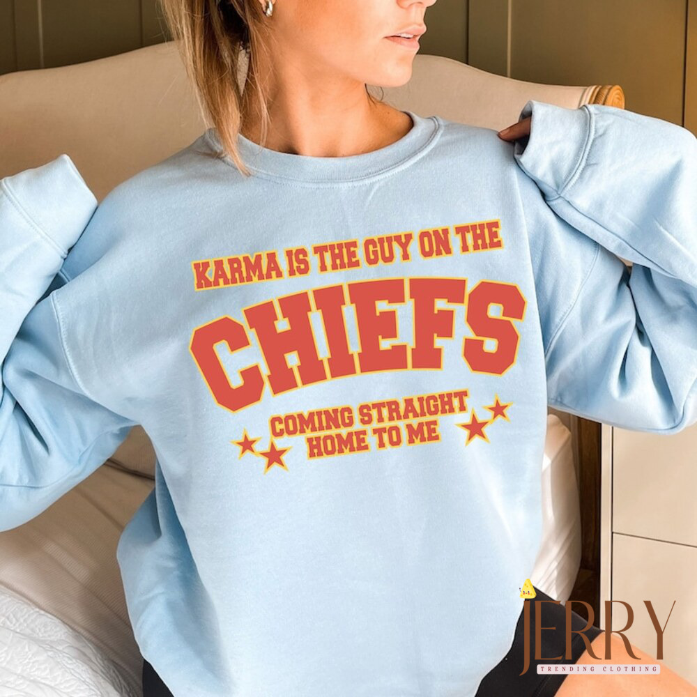 Taylor Swift Travis Karma is the Guy on the Chiefs Shirt,Vintage Kansas City Chiefs Shirt Gift Fan