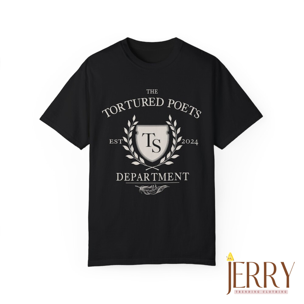 The Tortured Poets Department Shirt, TSwift New Album Shirt, All’s Fair in Love and Poetry, Swiftie Shirt, TTPD Shirt Swiftie