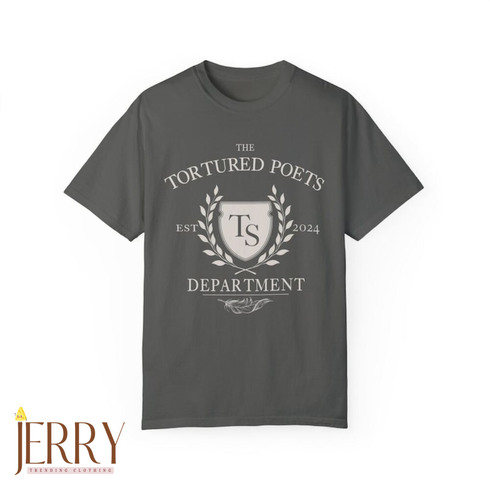 The Tortured Poets Department Shirt, TSwift New Album Shirt, All’s Fair in Love and Poetry, Swiftie Shirt, TTPD Shirt Swiftie