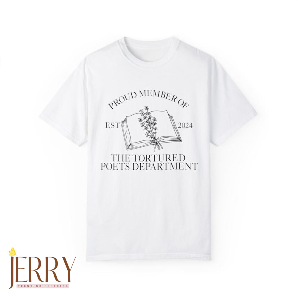 The Tortured Poets Department Shirt, TSwift New Album Shirt, All’s Fair in Love and Poetry, Swiftie Shirt, TTPD Shirt Swiftie