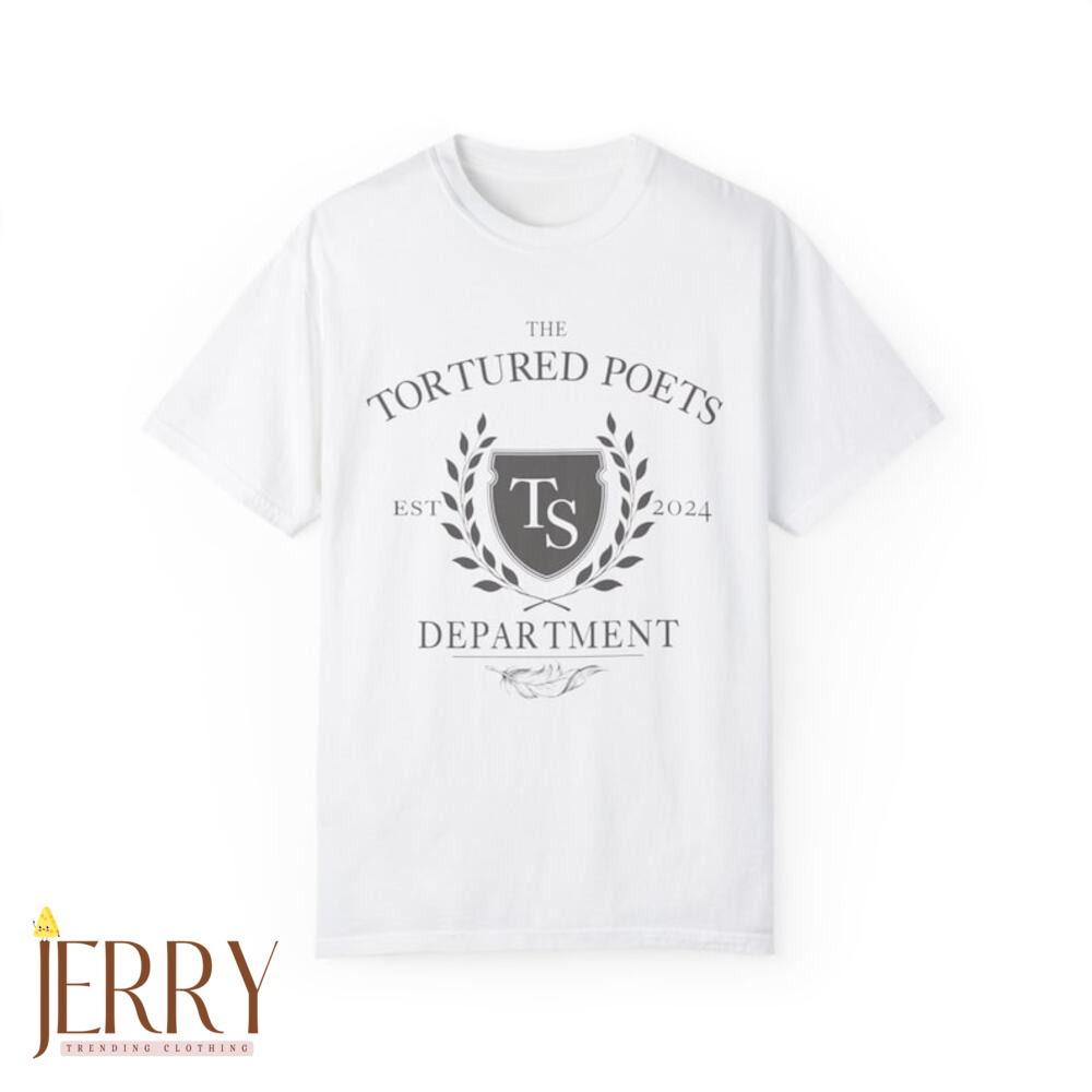 The Tortured Poets Department Shirt, TSwift New Album Shirt, All’s Fair in Love and Poetry, Swiftie Shirt, TTPD Shirt Swiftie