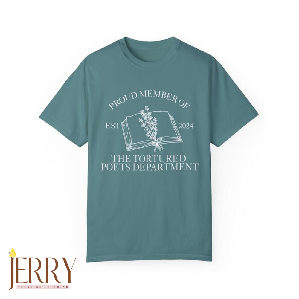 The Tortured Poets Department Shirt, TSwift New Album Shirt, All’s Fair in Love and Poetry, Swiftie Shirt, TTPD Shirt Swiftie