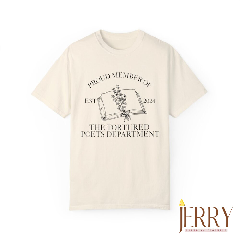 The Tortured Poets Department Shirt, TSwift New Album Shirt, All’s Fair in Love and Poetry, Swiftie Shirt, TTPD Shirt Swiftie