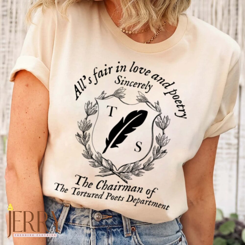 The Tortured Poets T-Shirt, TS New Album Shirt, TS Merch Shirt, TS Version Shirt, Taylors Tortured Poets Department Shirt, Tortured Poets