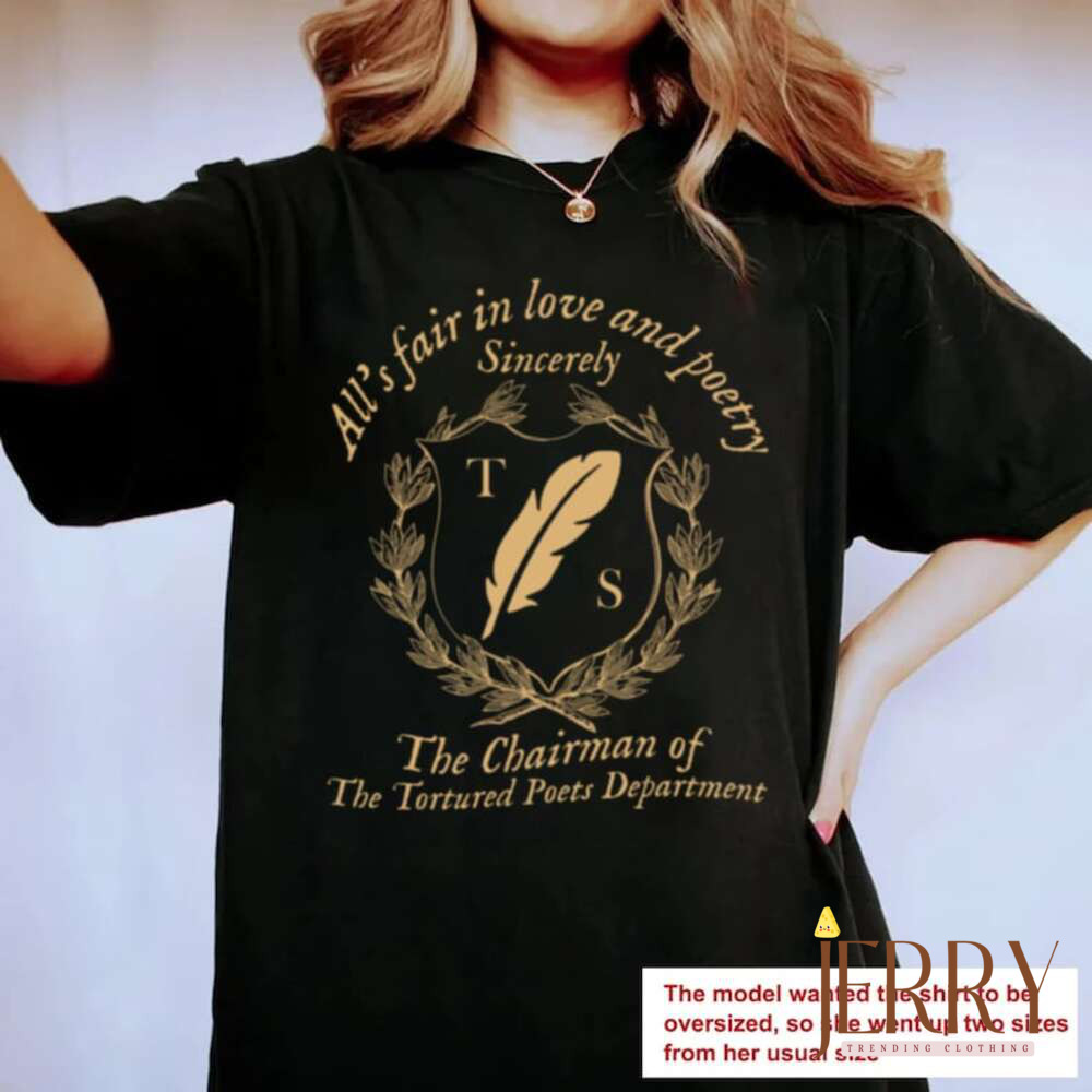 The Tortured Poets T-Shirt, TS New Album Shirt, TS Merch Shirt, TS Version Shirt, Taylors Tortured Poets Department Shirt, Tortured Poets