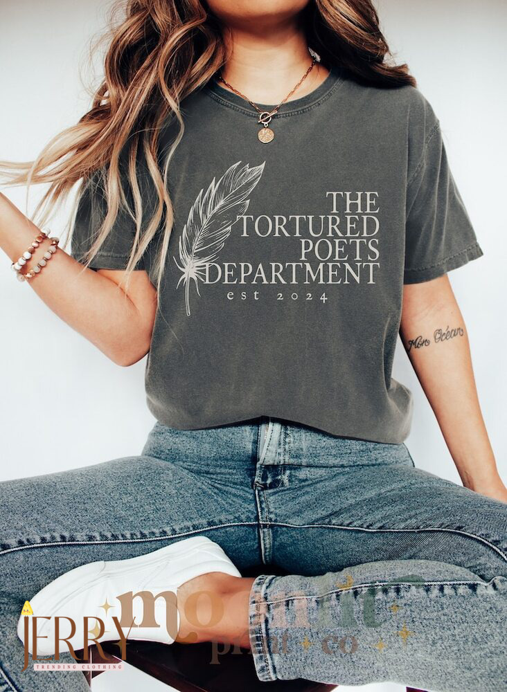 Tortured Poets Member Swiftie Gift Swiftie Album Shirt TSwift Fan New Album Swift Shirt The Tortured Poets Department Shirt
