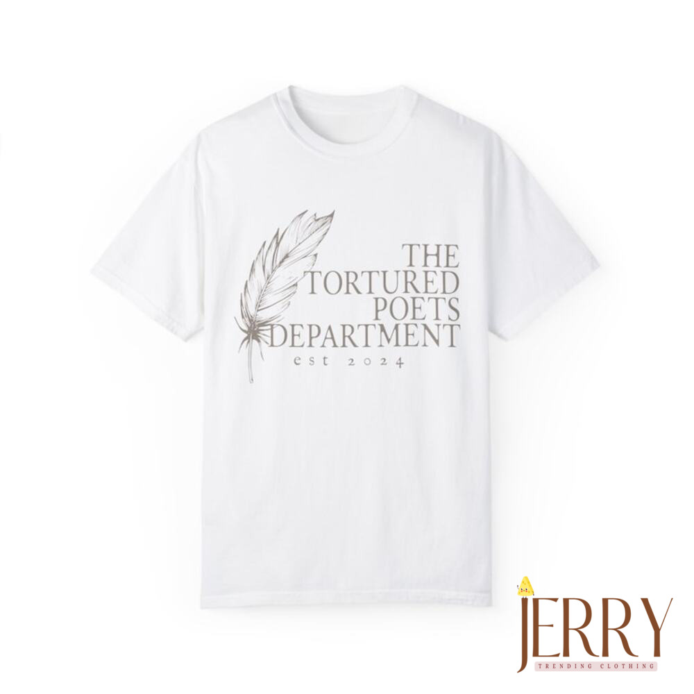 Tortured Poets Member Swiftie Gift Swiftie Album Shirt TSwift Fan New Album Swift Shirt The Tortured Poets Department Shirt