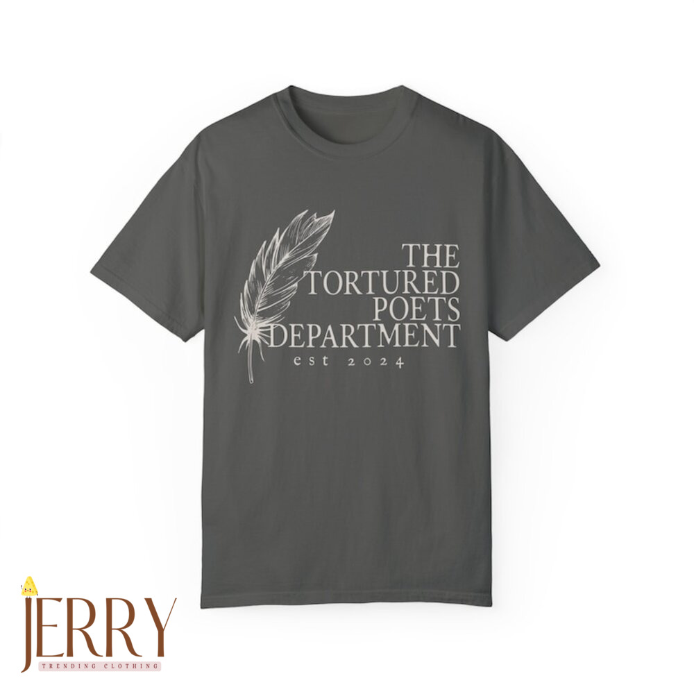 Tortured Poets Member Swiftie Gift Swiftie Album Shirt TSwift Fan New Album Swift Shirt The Tortured Poets Department Shirt