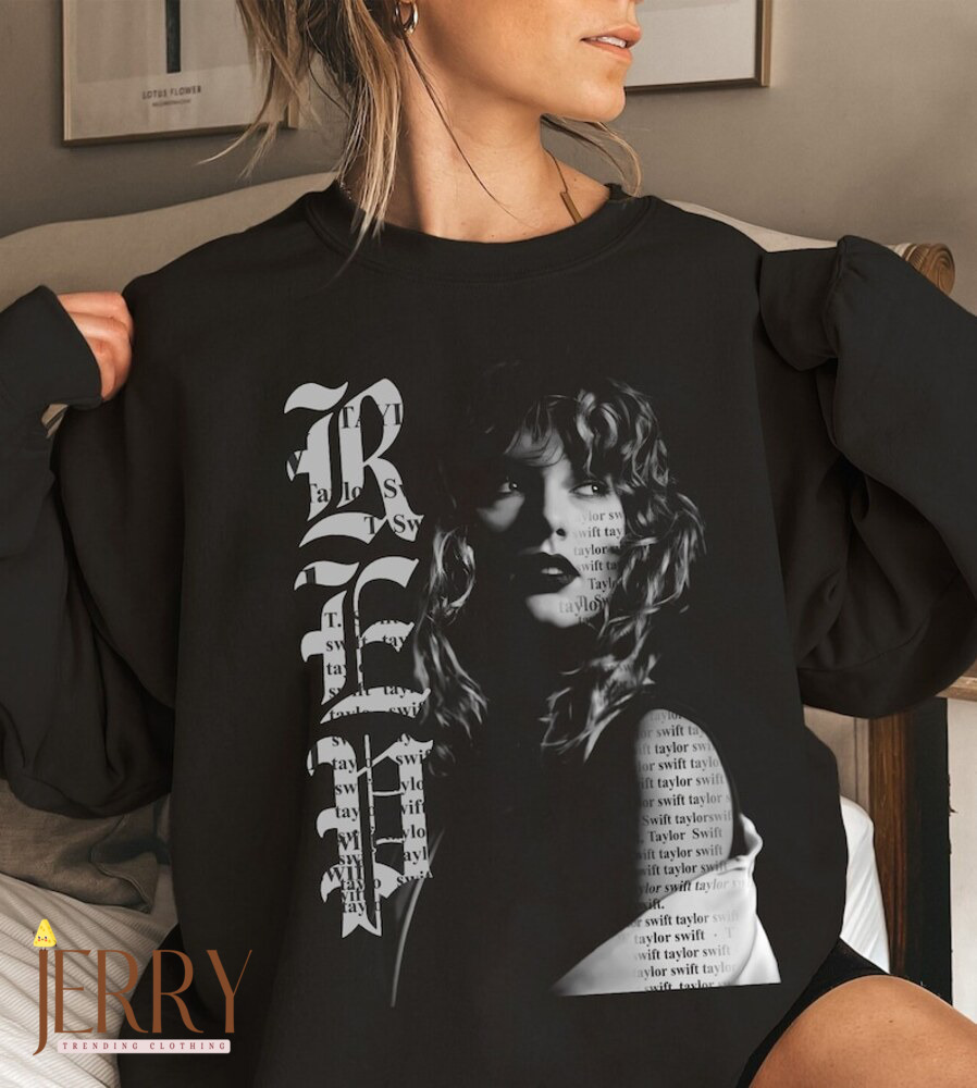 Vintage Reputation Taylor Swift Shirt, Rep Shirt, Reputation Sweatshirt, Reputation Hoodie, Reputation Era Merch