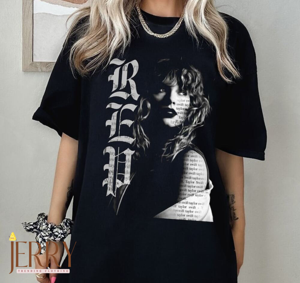 Vintage Reputation Taylor Swift Shirt, Rep Shirt, Reputation Sweatshirt, Reputation Hoodie, Reputation Era Merch