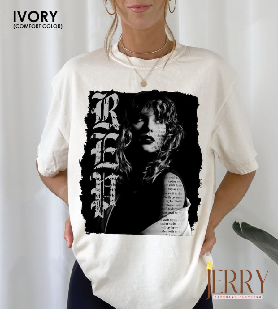 Vintage Reputation Taylor Swift Shirt, Rep Shirt, Reputation Sweatshirt, Reputation Hoodie, Reputation Era Merch
