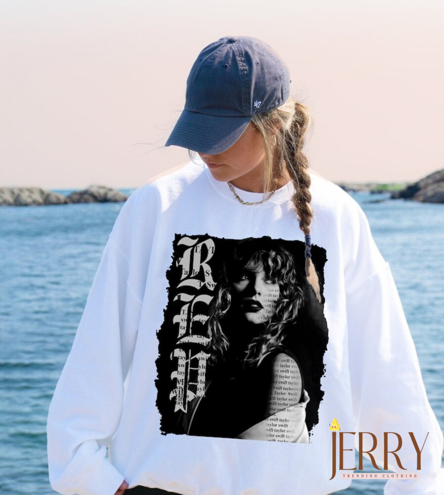 Vintage Reputation Taylor Swift Shirt, Rep Shirt, Reputation Sweatshirt, Reputation Hoodie, Reputation Era Merch