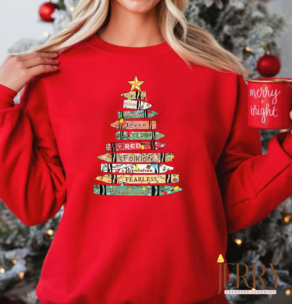 Christmas Sweatshirt, Grinch Sweatshirt, The Grinch Tour Hoodie, Christmas Party Sweatshirt, Merry Xmas Hoodie, Holiday Gift
