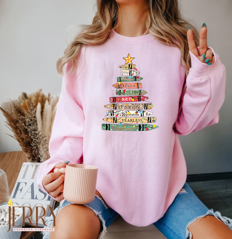 Christmas Sweatshirt, Grinch Sweatshirt, The Grinch Tour Hoodie, Christmas Party Sweatshirt, Merry Xmas Hoodie, Holiday Gift