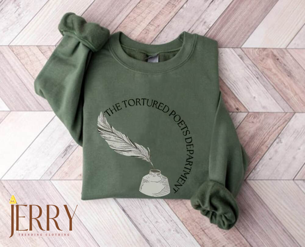 Women’s The Tortured Poets Department T-Shirt, Eras Tour T-Shirt, Chariman Cotton Apparel, Merch Version, Merch Version, TTPD 11